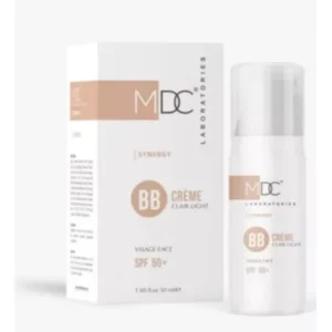 bb creme mdc synergy - brightening cream with spf50+ protection 50ml