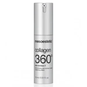 collagen eye contour cream mesoestetic collagen 360° - 15 ml