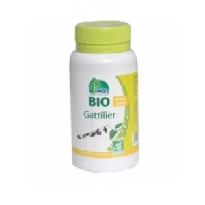 gattilier bio mgd nature - 90 gélules pour confort menstruel