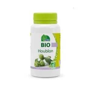 houblon bio - mgd nature 90 gélules complément alimentaire