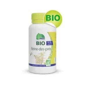 reine des prés capsules by mgd nature bio - 90 gelules