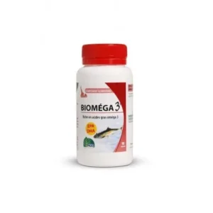 omega 3 fish oil capsules - mgd nature biomega3 (90 capsules)