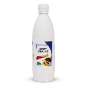 mgd nature body drainer 500ml - natural body drainer for weight management