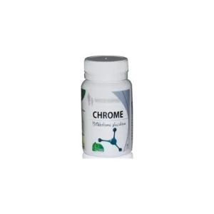 chrome capsules mgd nature chrome 60 gélules - support normal carbohydrate metabolism