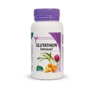 glutathion mgd nature - complément antioxydant 180 gélules