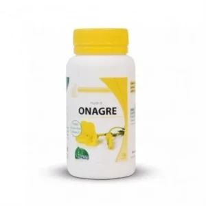 huile d'onagre mgd nature – 100 capsules pour confort optimal pendant les règles
