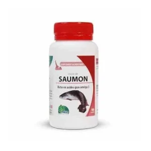 huile de saumon naturelle avec vitamine e - mgd nature