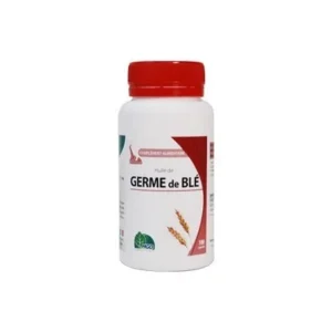 huile de germe de blé 100 capsules – complément alimentaire riche en oméga 3 et 6 par mgd nature