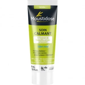soin calmante moustidose pour peaux sensibles - 40 ml