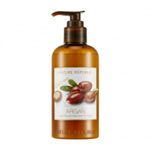 argan conditioner nature republic argan essential deep care conditioner 300 ml