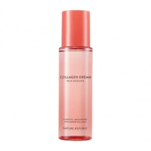 collagen booster: nature republic collagen dream 90 skin hydrating booster 150ml