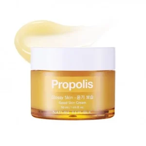 propolis ampoule cream by nature republic - good skin radiance 50ml