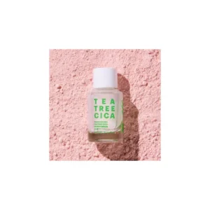 nature republic cica spot powder - tea tree acne treatment 15 ml