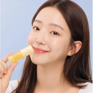 lip sleeping mask honey ultra-nourishing by nature republic - 10g