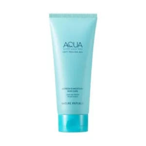 peeling gel - nature republic super aqua max soft peeling gel 155ml