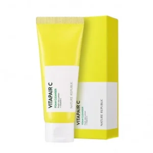 vitamin c cleanser - nature republic vitapair c foam cleanser 150ml