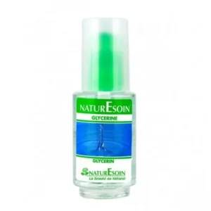 glycerine vegetale by nature soin - pure natural plant-based glycerin 50ml