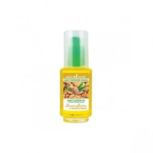 huile d’amandes douces nature soin 1 ère pression 50ml – peau sèche & cheveux abîmés