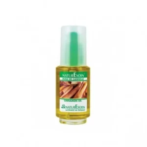 huile de cannelle naturelle 50ml - nature soin