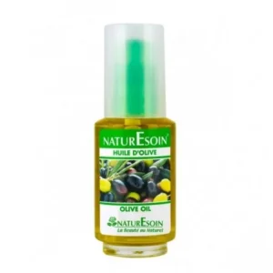 huile d'olive nature soin 50ml - riche en vitamine e & antioxydants