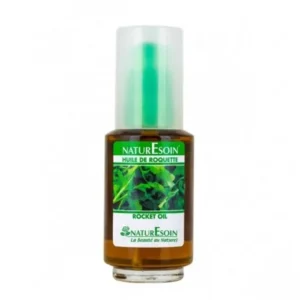 huile de roquette nature soin 50ml - soin naturel pour peau et cheveux