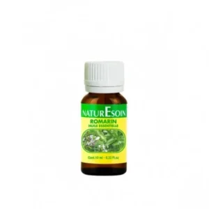 huile essentielle de romarin 10ml - nature soin | soins naturels tonifiants & revitalisants