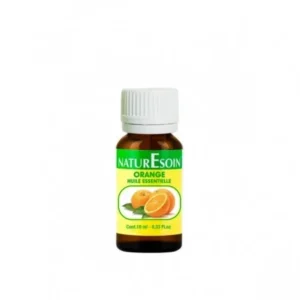 huile essentielle d'orange nature soin 10ml – revitalisante & régénérante