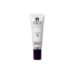 neoretin discrom gelcream spf50 – advanced depigmentation gelcream with retinsphere technology 40ml