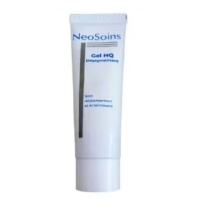 gel dépigmentant neosoins hq 30g - traitement anti-hyperpigmentation