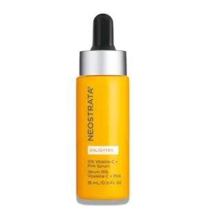 neostrata vitamine c serum 15% pure vitamin c + pha exfoliant 15ml