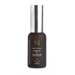 huile d'argan nourrissante 30ml - new oil cosmetics