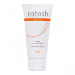 crème éclaircissante nohooh - hydratante et apaisante 50ml