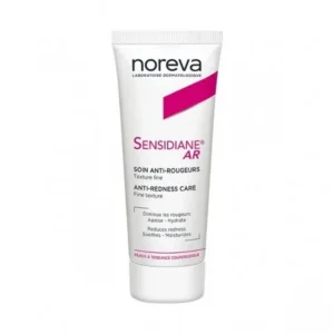 anti-rougeurs noreva sensidiane ar – soin apaisant pour peaux sensibles 30ml