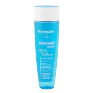 lotion tonique ã‰quilibrante novaskin 200ml - nettoyante & purifiante