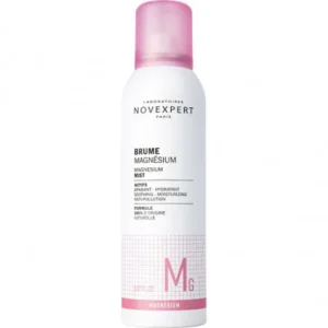 novexpert magnesium mist - hydrating antioxidant spray 150ml