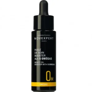 sã©rum booster novexpert aux 5 omã©gas - concentrã© anti-ã¢ge visage 30 ml