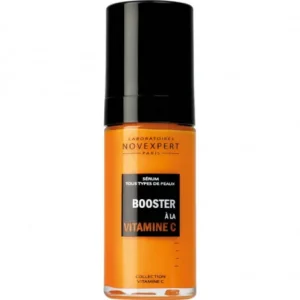 novexpert serum booster à la vitamine c 30 ml