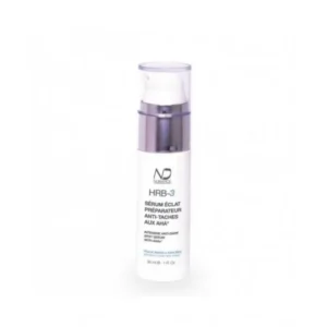 sérum anti-taches nubiance éclat aux aha hrb-3 (30ml)