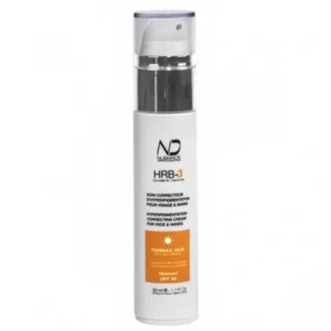 nubiance soin protecteur formule jour spf30 - crème hydratante anti-hyperpigmentation (50ml)