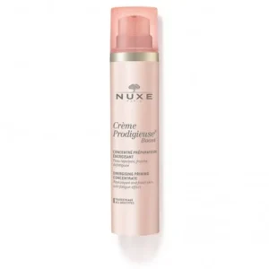 lotion préparatrice énergisante nuxe crème prodigieuse boost 100 ml