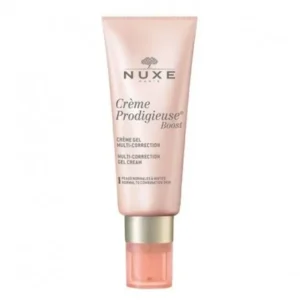 crème gel multi-correction nuxe crème prodigieuse boost 40ml