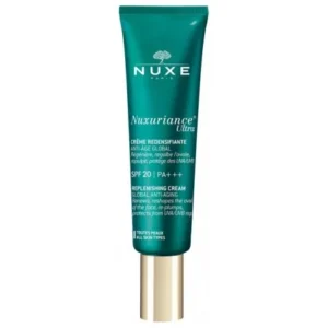 crème anti-âge nuxe nuxuriance ultra spf20 - soin redensifiant 50ml