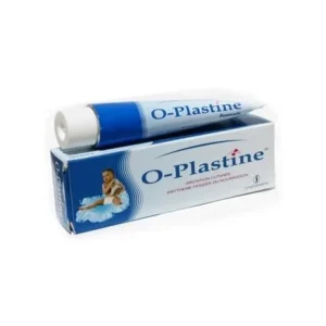 pommade dermatologique o-plastine 60g - traitement des dermites et brûlures