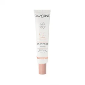 cc crème onagrine extrême perfection teinte très claire 40ml – soin perfecteur de teint hydratant et anti-âge