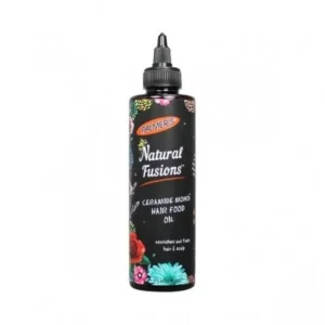 huile nourrissante cheveux palmer's hairfood natural fusion 175ml