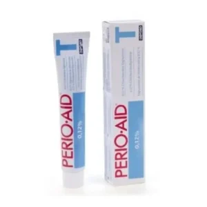gel dentifrice perio-aid intensive care chlorhexidine 0.12% 75ml