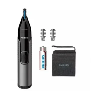 philips tondeuse nez-oreilles philips série 3000 - nt3650/16
