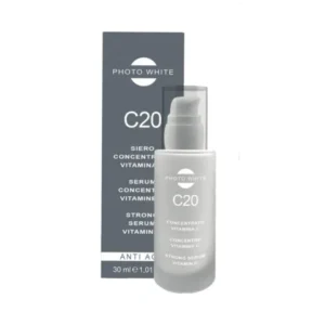 sérum vitamine c photowhite c20 - anti-âge et anti-taches 30ml