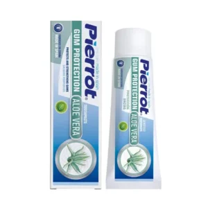 dentifrice protection gencives à l'aloe vera - pierrot 75 ml