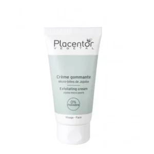placentor vegetal crème gommante visage